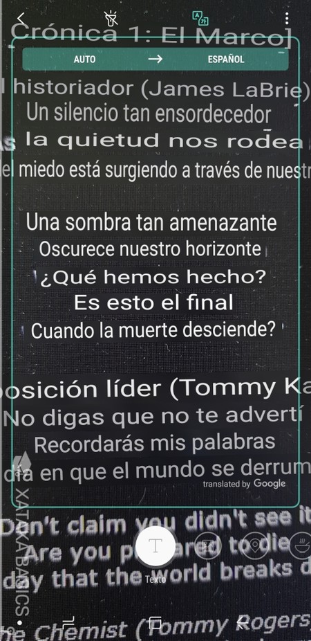 Traduccion Bixby