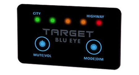 Target Blu-Eye