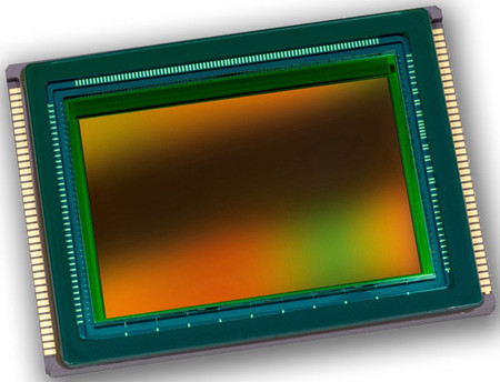 El sensor curvo de Sony duplicará la sensibilidad y minimizará las aberraciones