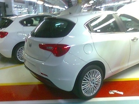 Alfa Milano