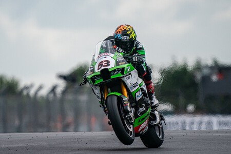 Rabat Donington Park Sbk 2023