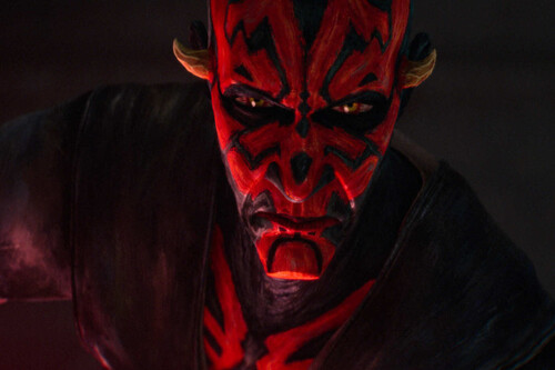 Si la última vez que viste a Darth Maul fue siendo bisecado por Obi-Wan Kenobi, esto te interesa. Qué hay que ver del villano de Star Wars antes que su serie 