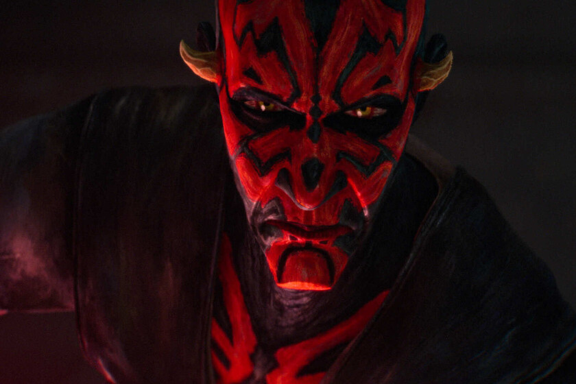 Si la última vez que viste a Darth Maul fue siendo bisecado por Obi-Wan Kenobi, esto te interesa. Qué hay que ver del villano de Star Wars antes que su serie