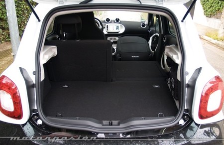 Smart Forfour 2014 650 19