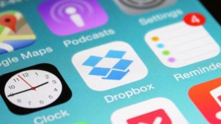 Dropbox para iOS se actualiza e integra soporte para Touch ID
