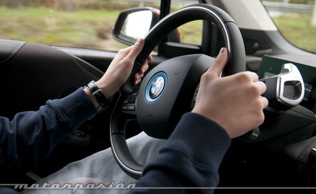 BMW i3, toma de contacto