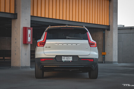 Volvo Xc40 Recharge Prueba De Manejo Opiniones Mexico 43