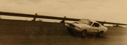 1967 Shelby Mustang GT500 Super Snake