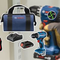Amazon remata este taladro inalámbrico Bosch por Hot Sale 2026: incluye batería y bolsa de herramientas 