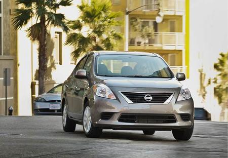 Nissan Versa
