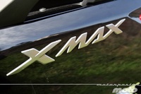 Yamaha X-MAX 125, prueba (valoración, ficha técnica y galería)
