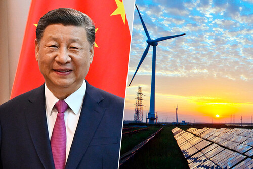China renovables