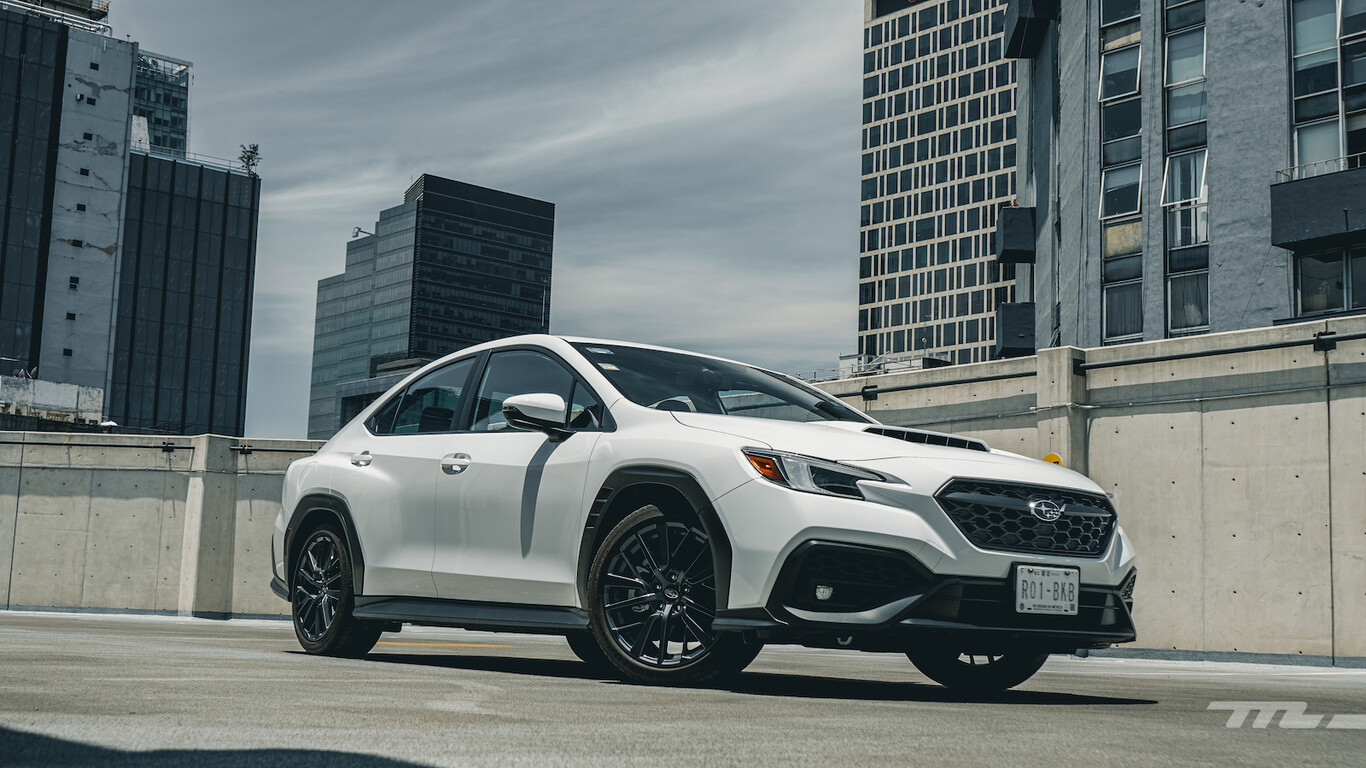 Subaru WRX 2022 a prueba: una especie en peligro de extinción para puristas de la conducción