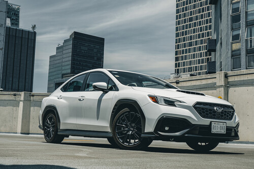 Subaru WRX 2022 a prueba: una especie en peligro de extinción para puristas de la conducción