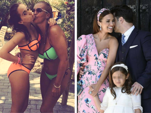 Los niños sin cara: ¿realmente se protege la intimidad de los hijos de famosos pixelando sus rostros?