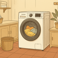 Si la ropa te encoge en la secadora, estos son los trucos que Samsung te recomienda para ahorrarte disgustos 