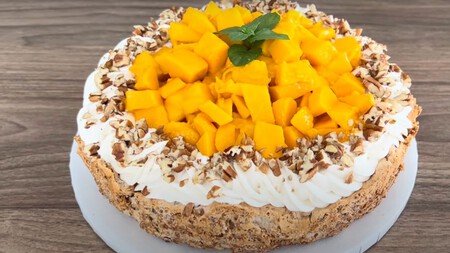 Mostachon De Mango
