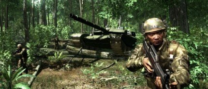 Crysis: ni la XBox 360 ni la PS3 podrían con él
