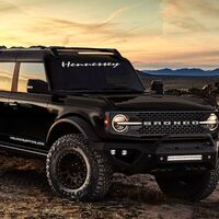 Hennessey VelociRaptor 400 Bronco, el todoterreno sin supercargador y con 405 hp del EcoBoost original