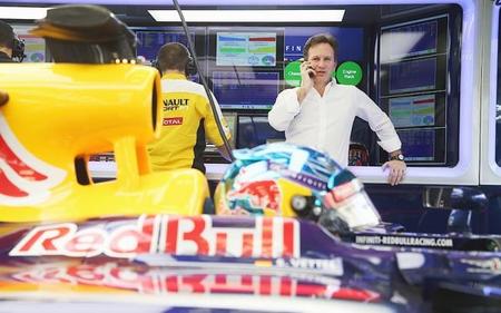 Christian Horner:"Todos los esfuerzos de Renault se centrarán en Red Bull"