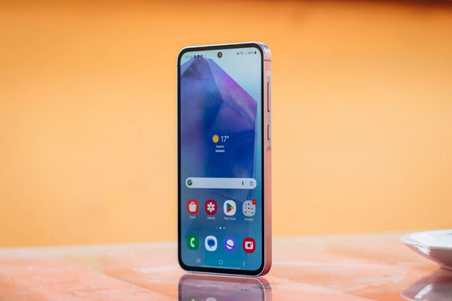 Galaxy A55
