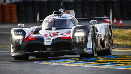Le Mans Toyota