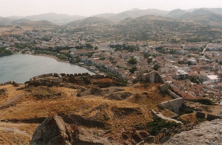 Isla de Lemnos