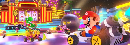 Pistas Mario Kart 8 Deluxe