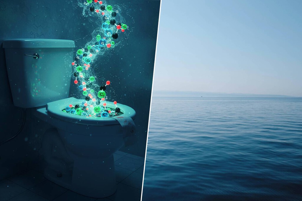 Estamos atascando el inodoro de carbono del océano y es algo que solo nos va a traer problemas