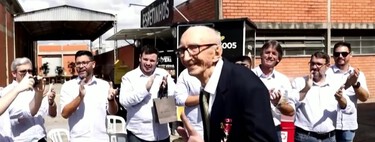 Brasileiro entrou para o Guinness após trabalhar 86 anos na mesma empresa e deixou uma lição sobre felicidade antes de morrer 