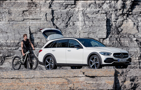 Mercedes-Benz Clase C All-Terrain 2022