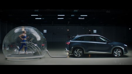 ¿Otro argumento para defender la pila de hidrógeno? Así explica Hyundai la capacidad de purificar el aire del nuevo Nexo