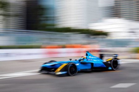 Conoce e.Dams, laboratorio de tecnología punta de Renault en la Fórmula E