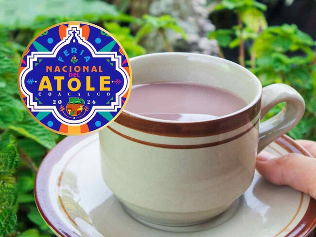 Prepárate para la Feria Nacional del Atole 2026: habrá champurrado, atoles de sabores frutales y tamales con entrada gratis en el Edomex