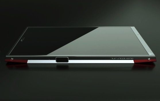 El smartphone mas seguro del mundo Turingphone 7