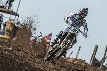 Gautier Paulin Mxgp Alemania 2018