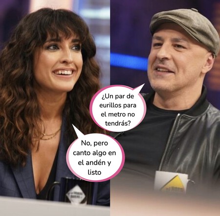El Hormiguero: Inma Cuesta demuestra su talento oculto y Roberto Álamo narra sus penurias económicas