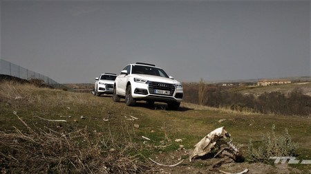 Audi Q5 2017 Q 207