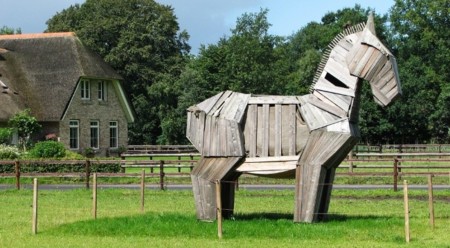 caballo de troya