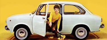 El 'culo pollo' es menos conocido, pero fue mejor que el 600: el  SEAT 850 fue el coche que movió a España 