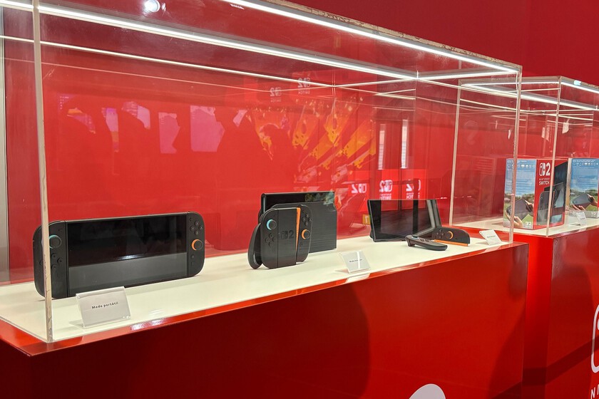 No tenía pensado comprar Nintendo Switch 2 de salida, y tras probarla en el evento de Madrid ya estoy buscando reservas