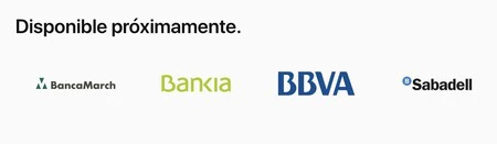 BBVA Bankia Sabadell が Apple Pay を開始。