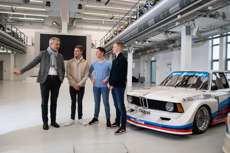 BMW Junior Team