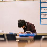 El último PISA causó una conmoción por el desplome de resultados entre los estudiantes de familias ricas. Puede que solo fuera un error de medición