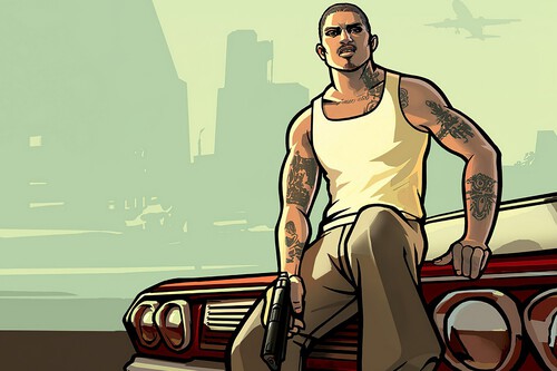 No era nadie en los videojuegos y creó la mayor saga de la historia: los secretos detrás del hombre que cinceló GTA 