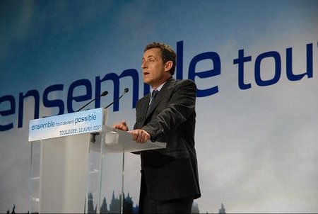 El ultimo refugio de Sarkozy [por IC]