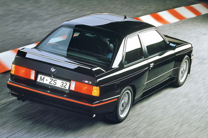 1986 BMW M3 E30