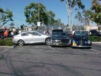 Dolorpasión™: Un Lexus ataca a unos pobres ancianitos