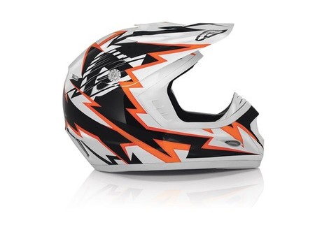 Casco Acerbis Master Burner JR para los más pequeños