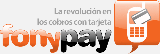 Fonypay, nuevo sistema de cobro de tarjetas de crédito